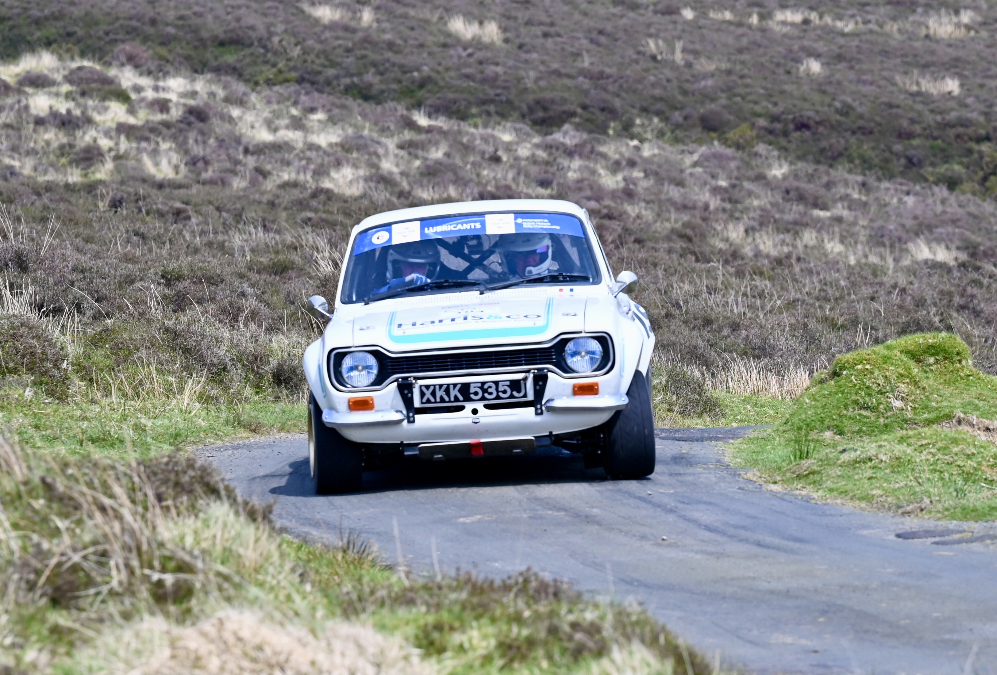 2024 Manx Rally success